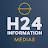 H24 information tv