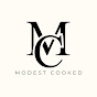 Modest Cooked logo