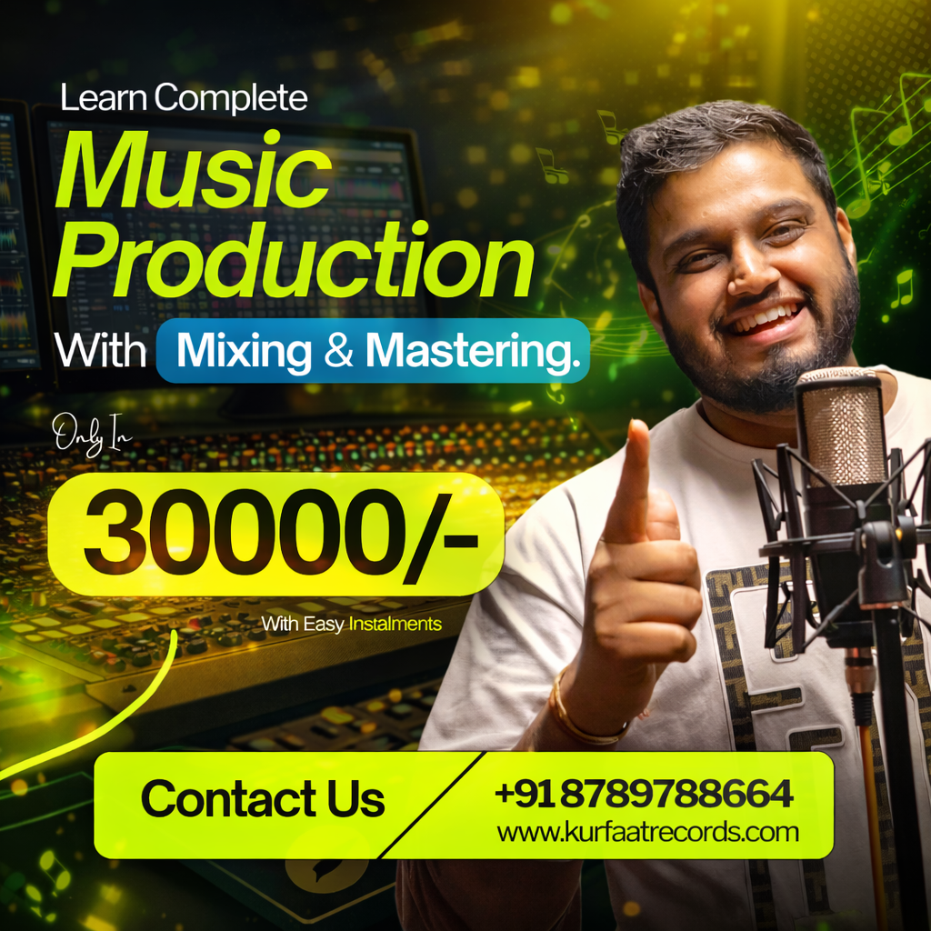Post from Fl Studio With Kurfaat