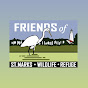 Friends of St. Marks Wildlife Refuge logo