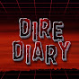Dire Diary logo