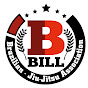 Bill JiuJitsu logo