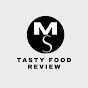 MS Tasty Food Review logo