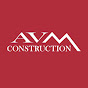 AVM Construction logo