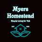 Myers Homestead logo