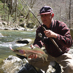 Fishing On Foot