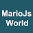 MarioJs World