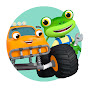 Max the Monster Truck & Vehicle Friends World