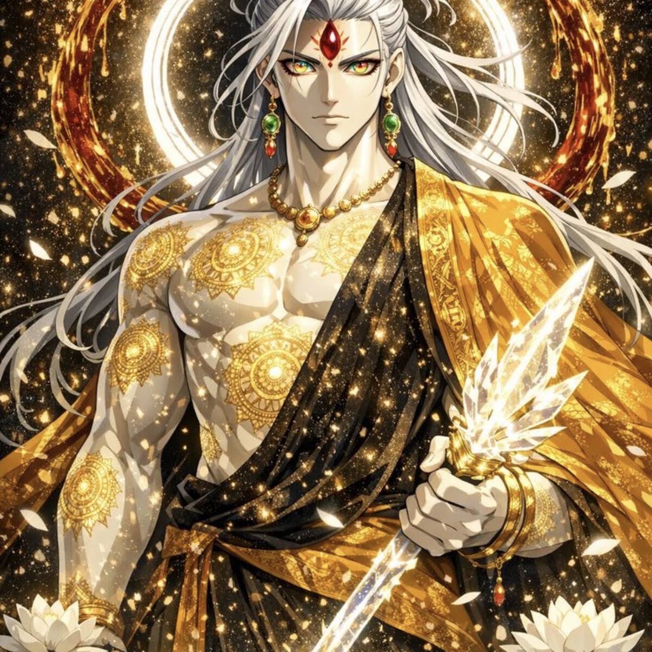 Post from WATER ALCHEMIST