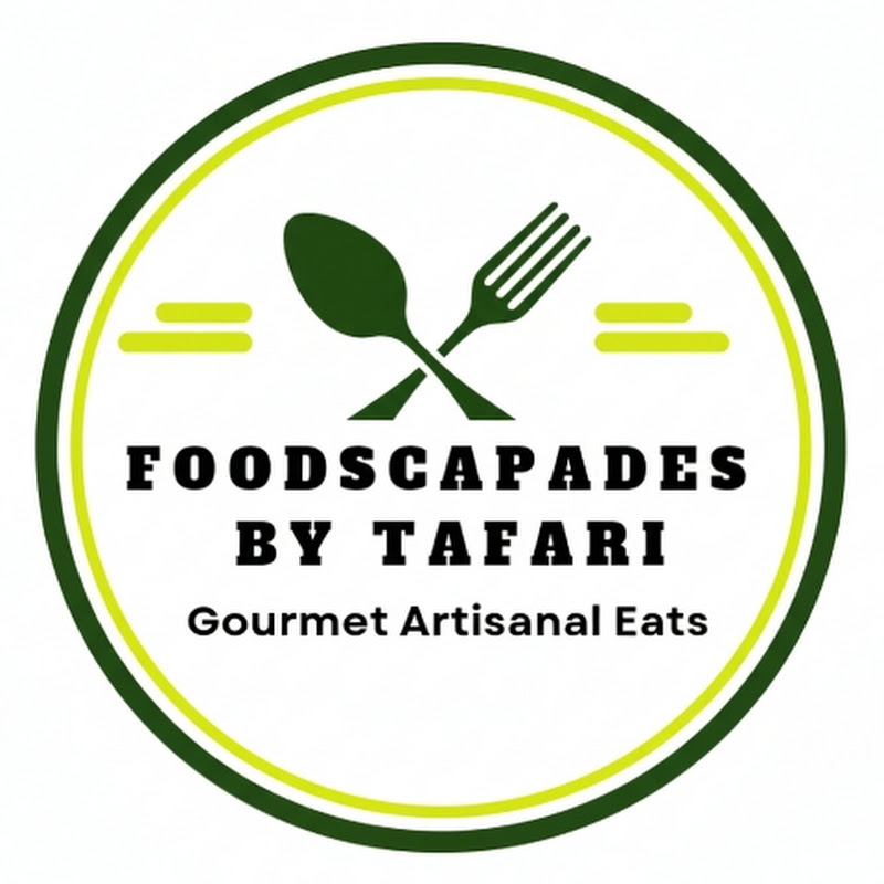 Foodscapades With Tafari