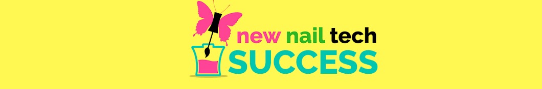 New Nail Tech Success Avatar channel YouTube 