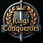 Kings & Conquerors logo