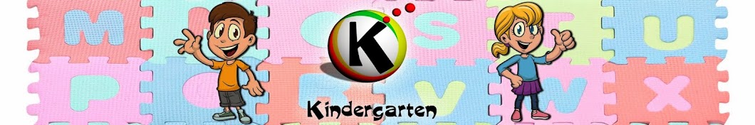 Kindergarten YouTube 频道头像