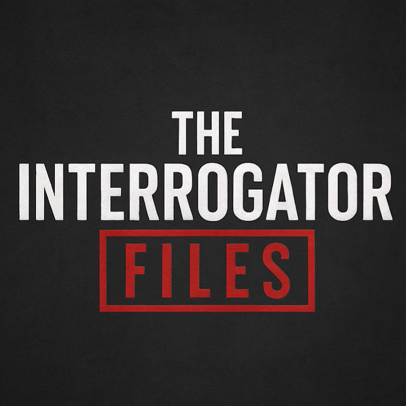 The Interrogator Files Logo