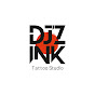 DJ'Z Ink Tattoo logo
