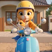 Mama Cat Daily Moments