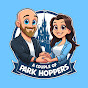 A Couple Of Park Hoppers logo