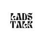 LADS TALK logo