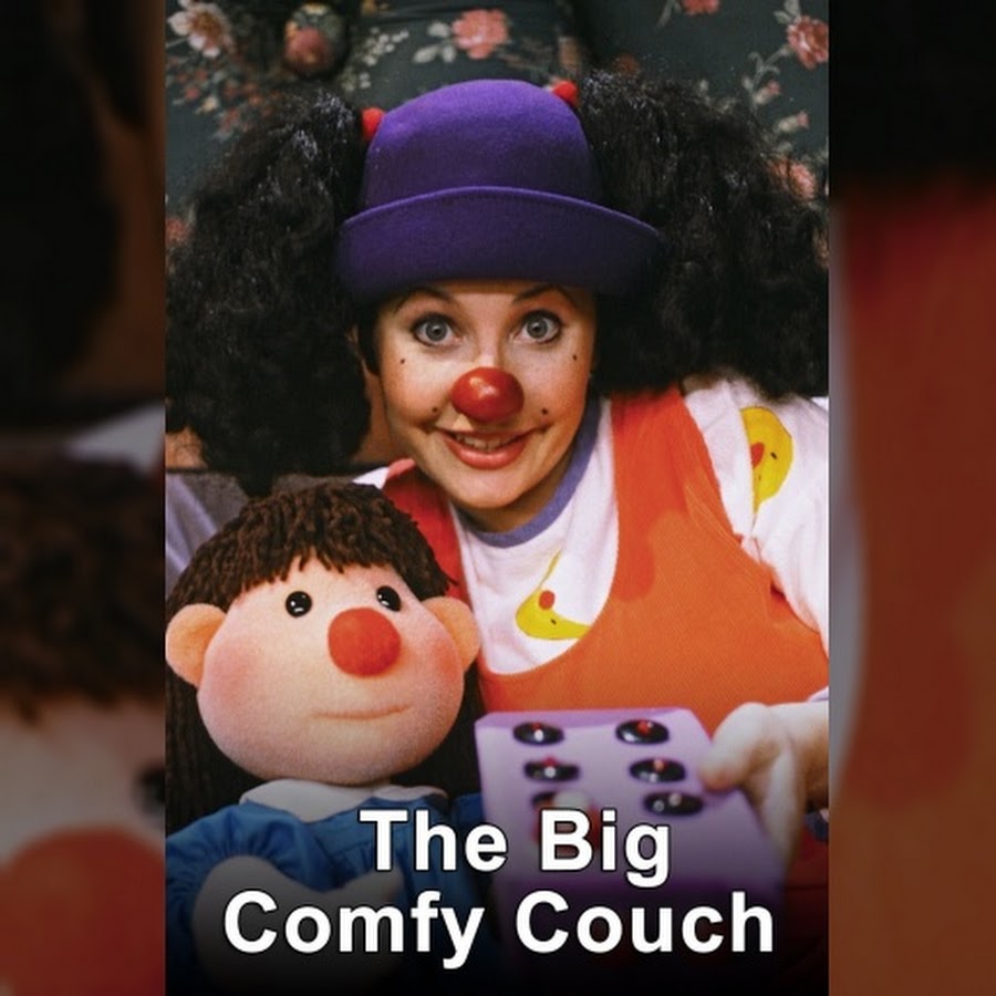 The Big Comfy Couch Topic YouTube