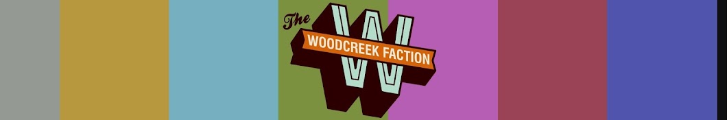 The Woodcreek Faction Awatar kanału YouTube