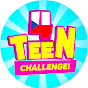 4Teen Challenge Czech logo