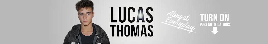 Lucas Thomas YouTube channel avatar