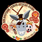 Steampunk Farms Rescue Barn logo
