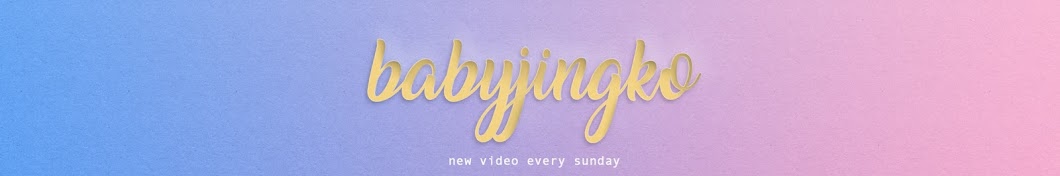 Babyjingko यूट्यूब चैनल अवतार