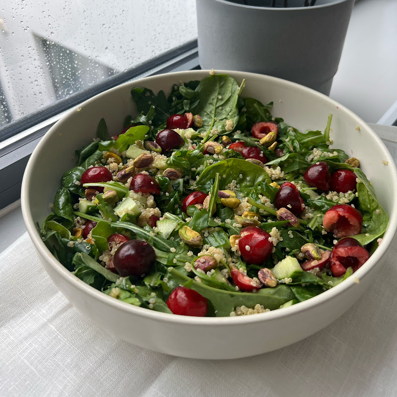 What Nutritionists Eat 