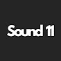 Sound 11 🕚 Sonic Bliss / Eleven Hours Long logo