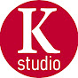 K STUDIO GUJARATI logo