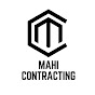 Mahi Contracting logo
