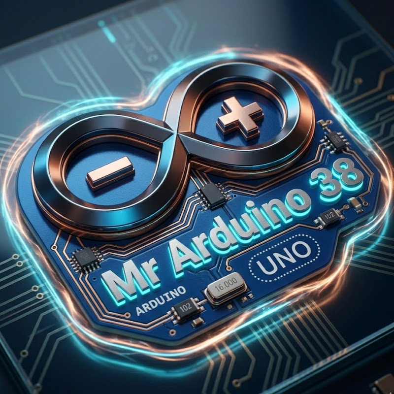 Mr Arduino 38
