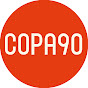 Логотип каналу COPA90