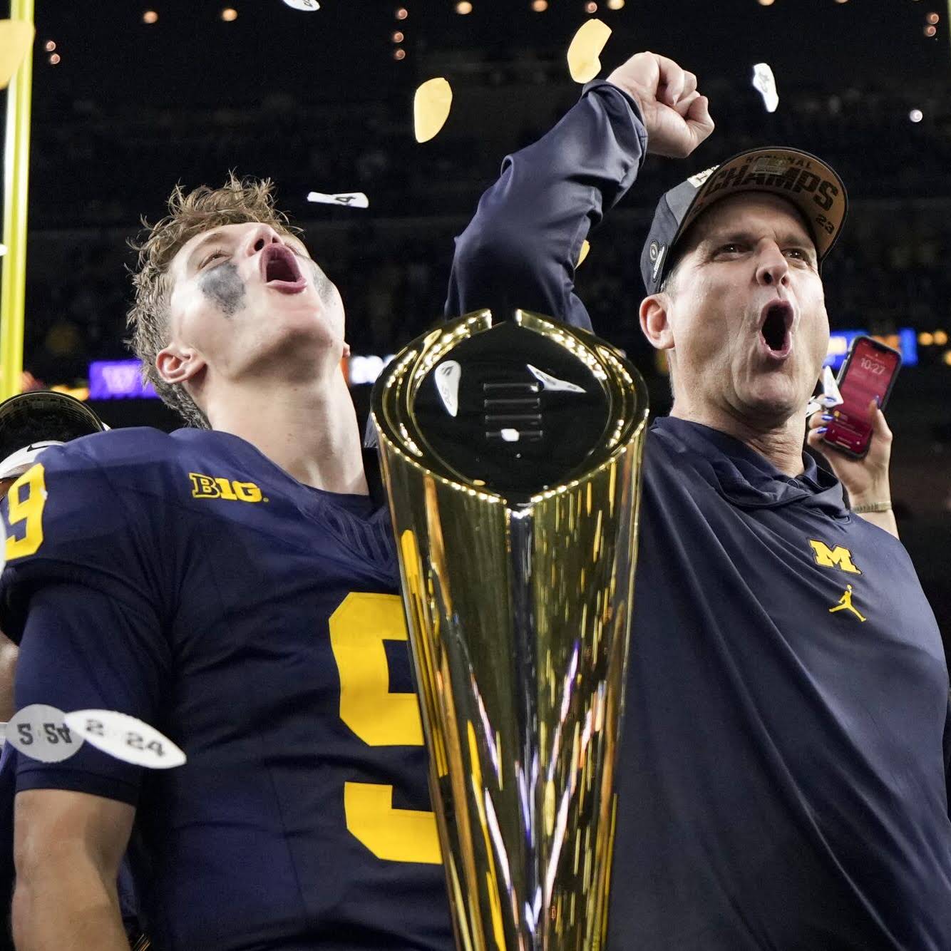 Post from Michigan Football Report With James Yoder