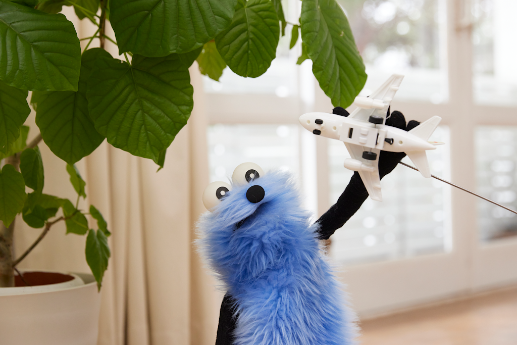 PUPPET SUNSUN / パペットスンスン - YouTube