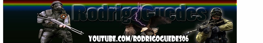 rodrigoguedes06 YouTube channel avatar