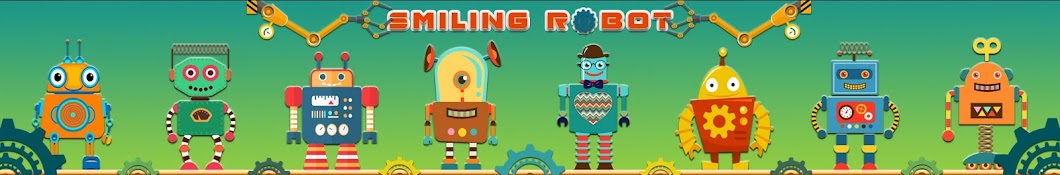 Smiling Robot Avatar channel YouTube 