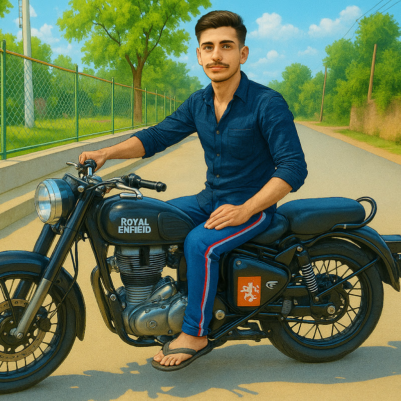 Mr. kamalia