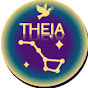 THEIA: Theology and the Imaginative Arts logo