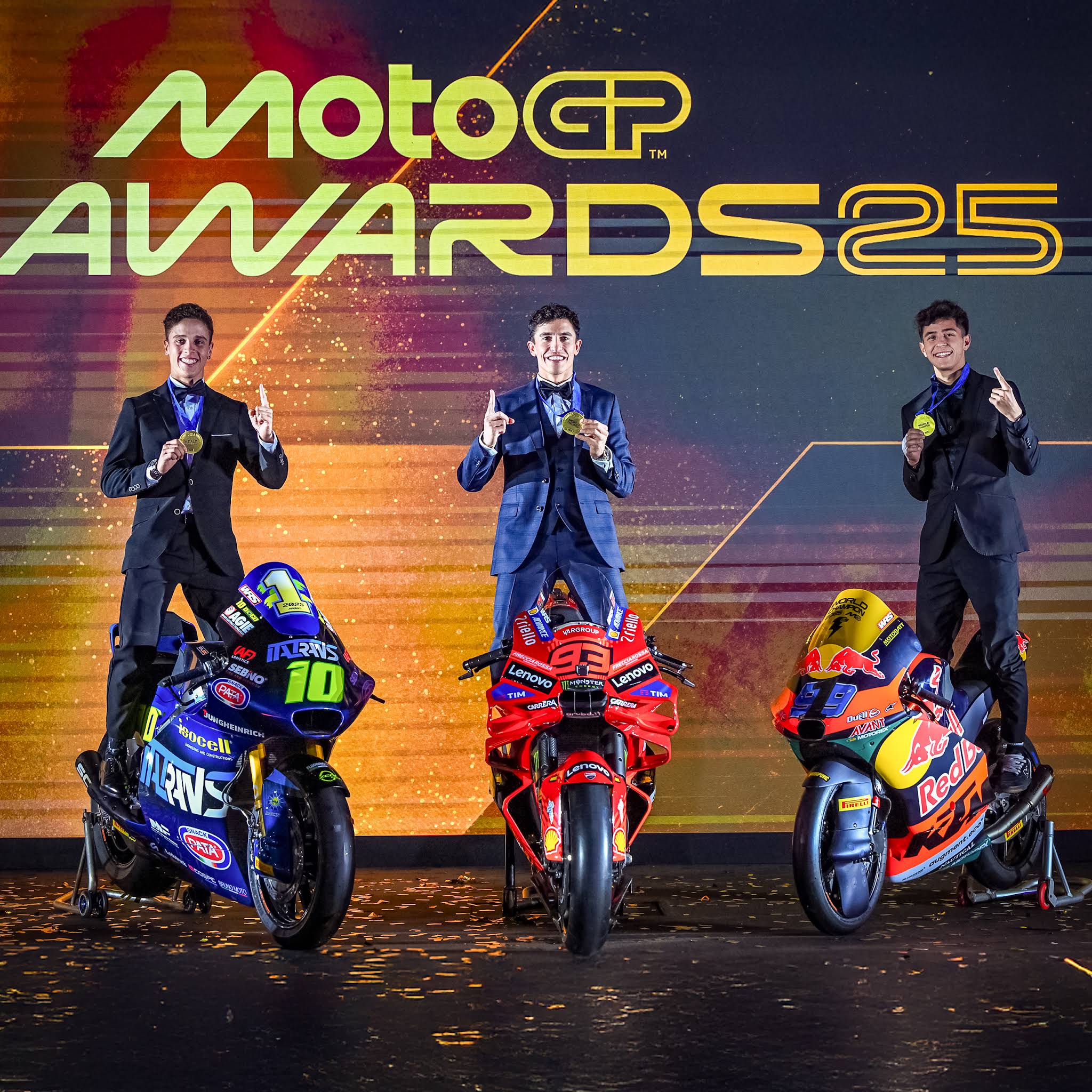 Post from MotoGP