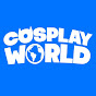 Cosplay World Convention logo
