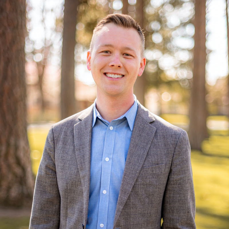 Haydn Halsted - Living in Spokane, WA 