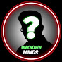 Unknown Minds logo