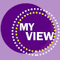 My View logo