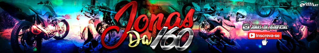 Jonas Da 160 YouTube 频道头像