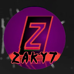Zaky7 channel logo