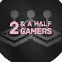 two & a half gamers logo