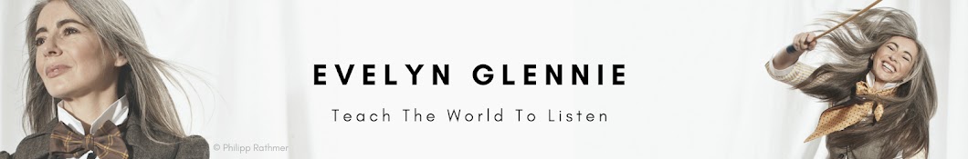Evelyn Glennie YouTube channel avatar