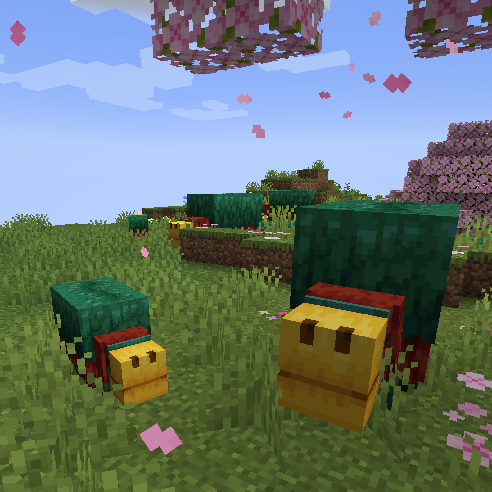 Post from Minecraft